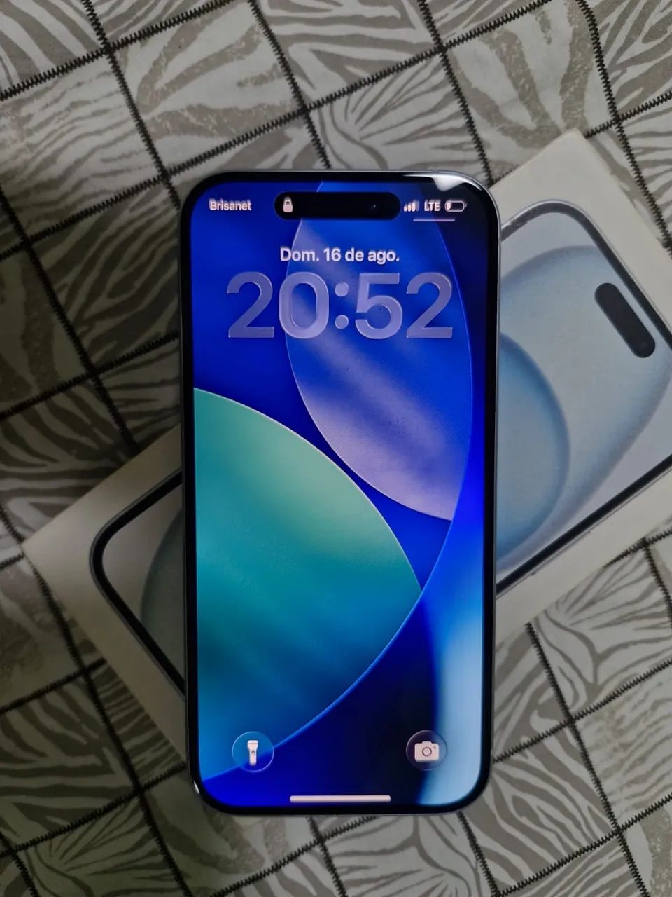 iPhone 15 novo  - Foto 4