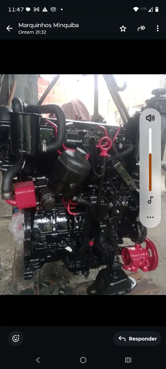 Motor MerCruiser 1.7 120 HP Diese - Foto 2