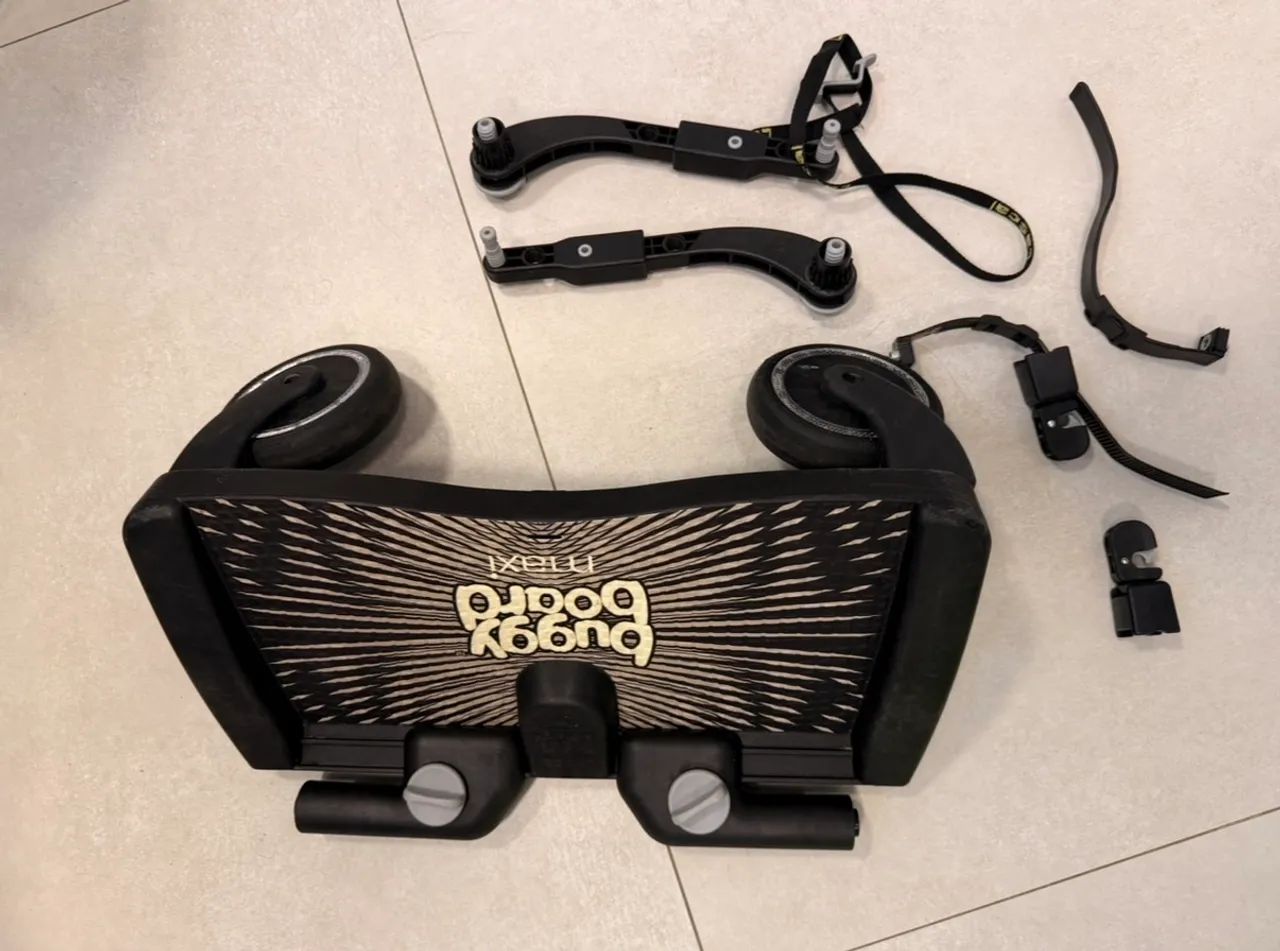 Plataforma para carrinho buggy board