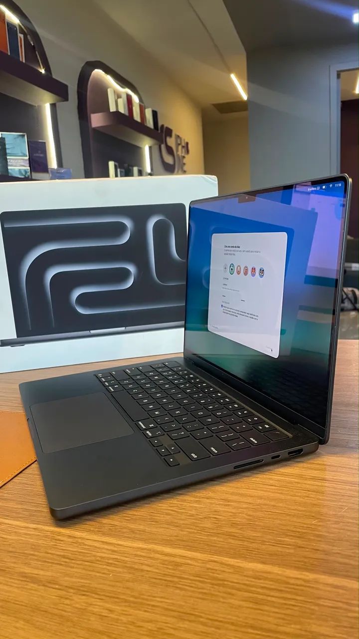 MacBook Pro m5 16 de ram 1 tb de ssd  - Foto 2