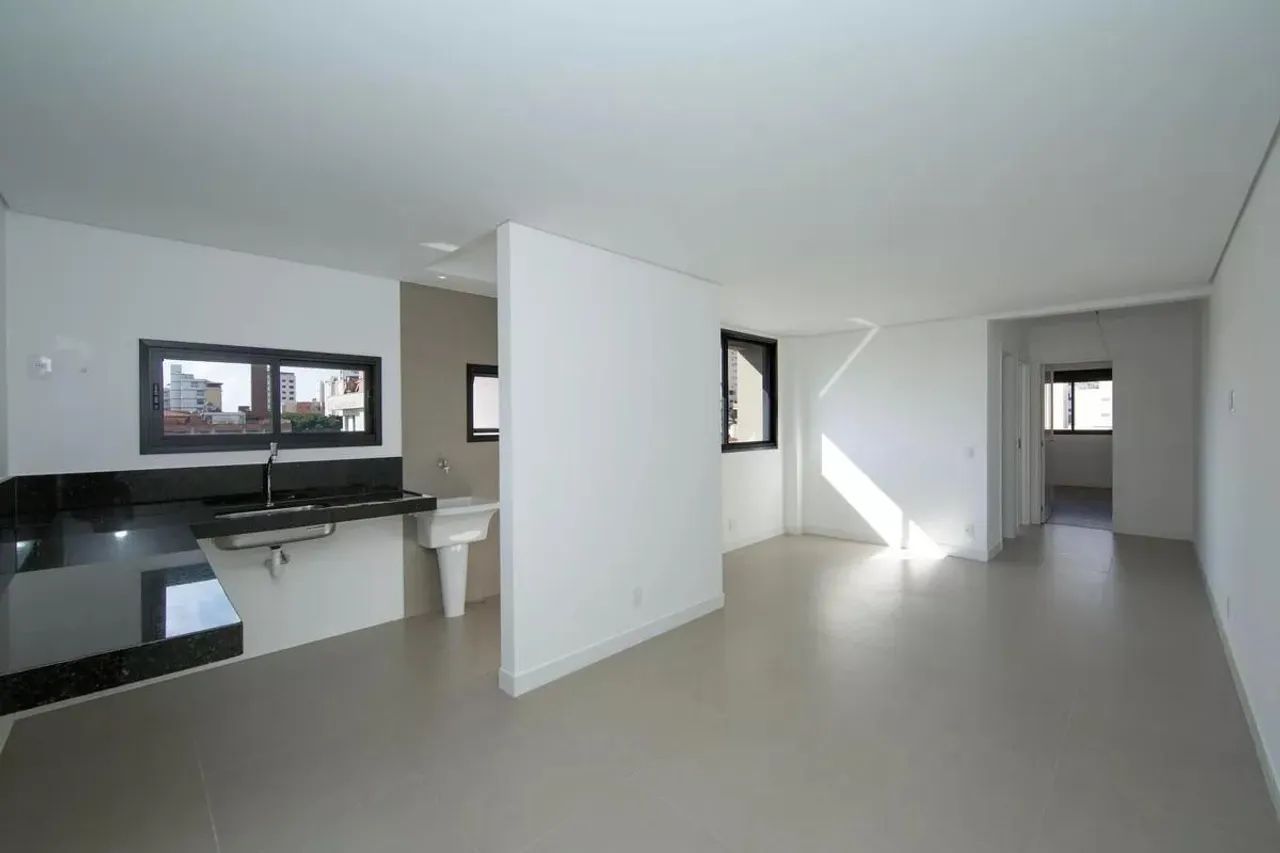 Apartamento à Venda - Grajaú, 2 Quartos, 63 m2 - Foto 3