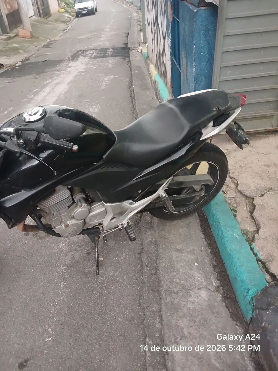 Moto  - Foto 3