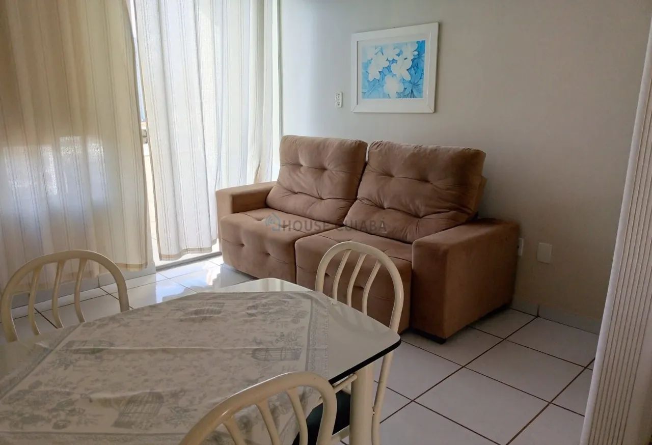 Apartamento Mobiliado no Global Residence