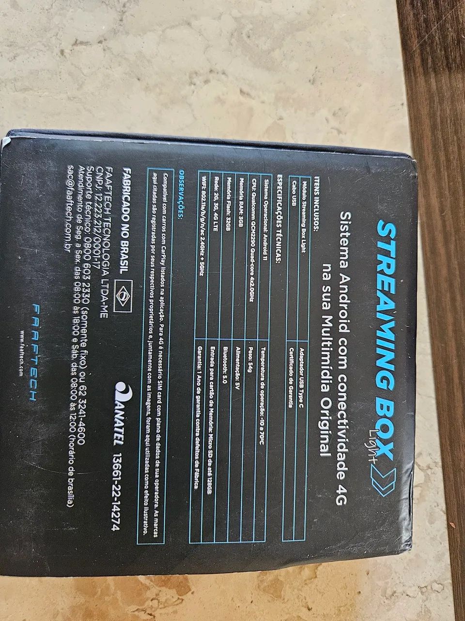 Streaming box Faaftech light - Foto 3