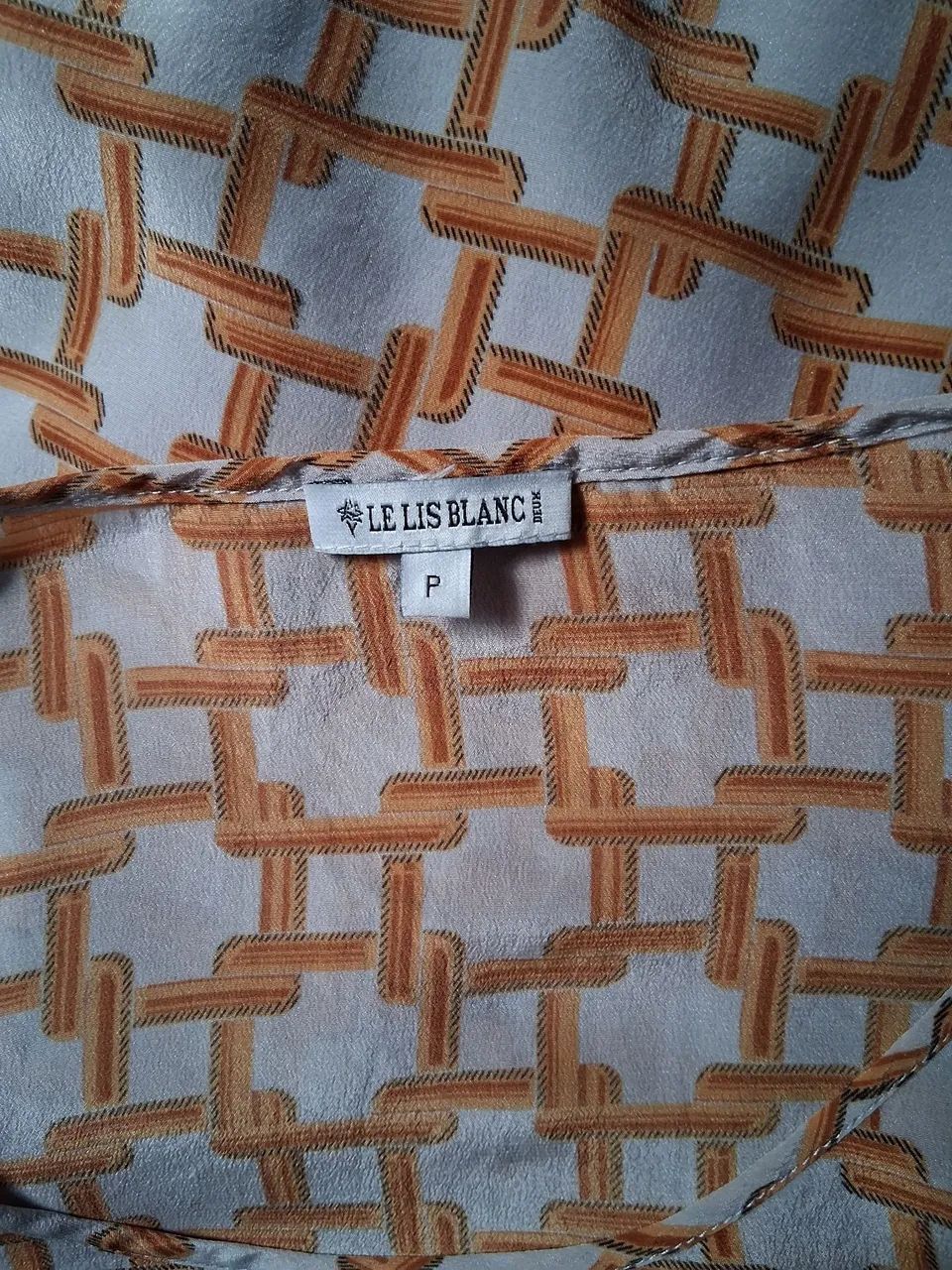 Vestido Le Lis Blanc - Foto 5