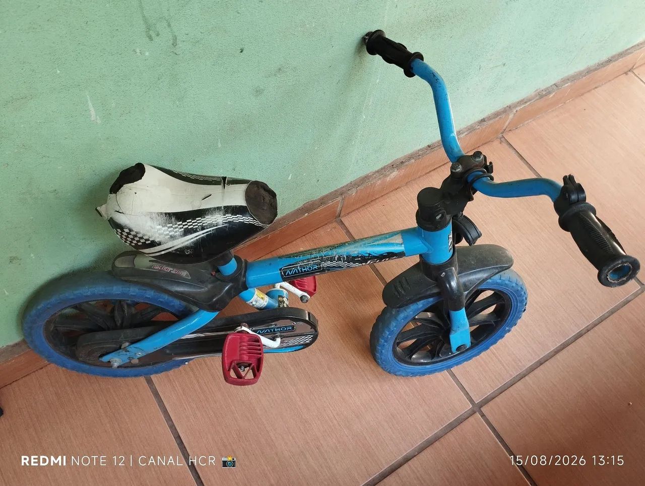Bicicleta para criança 