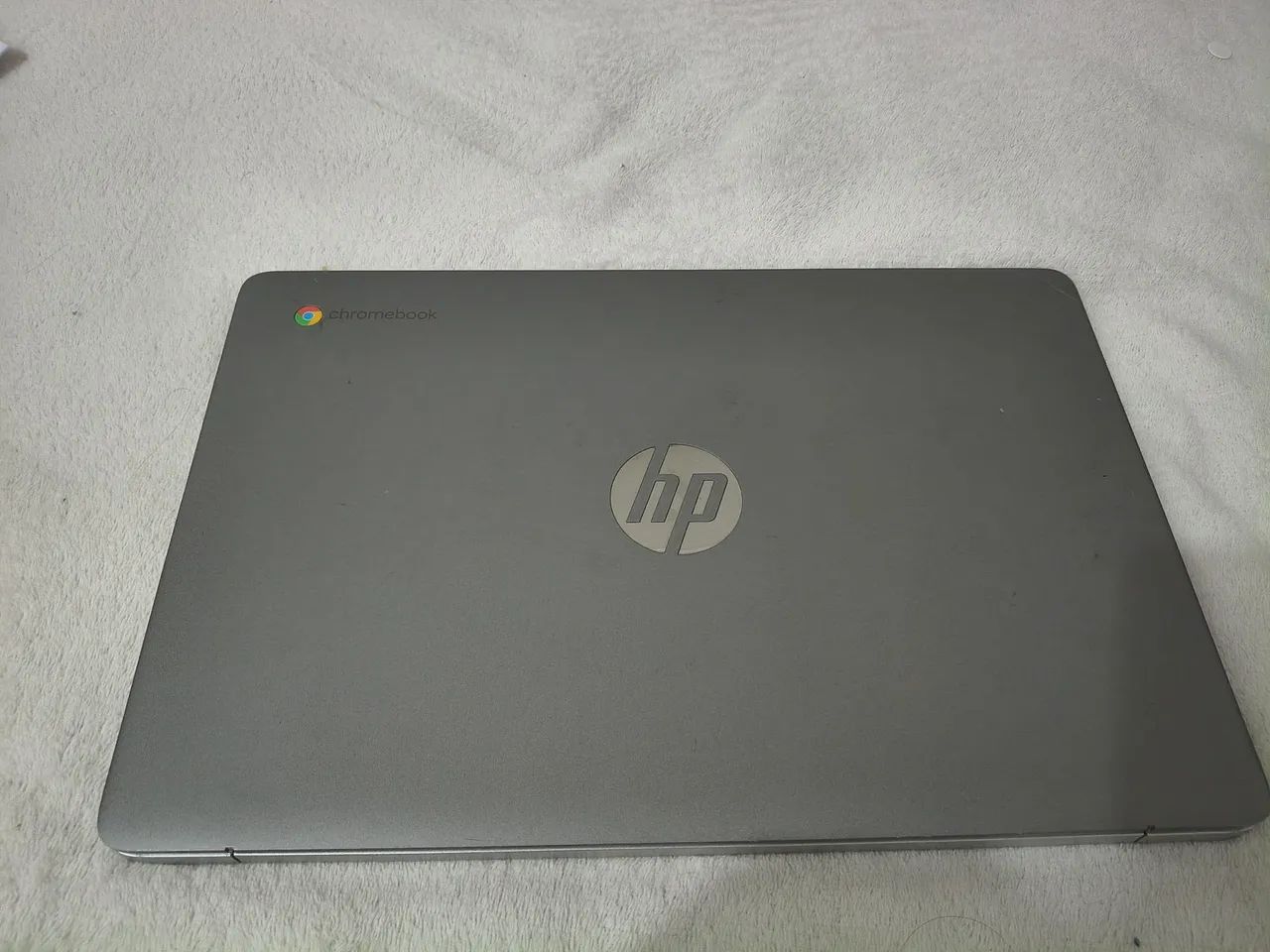 HP Chromebook - excelente para estudos e tarefas do dia a dia
