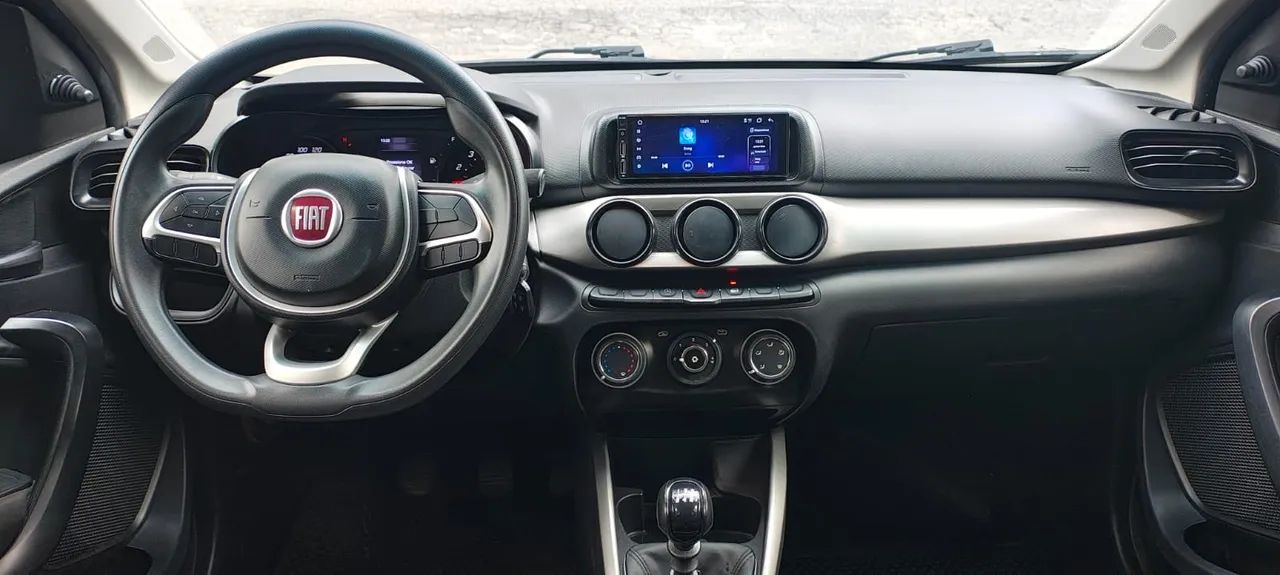Fiat Argo 1.0 6V Flex. 2018 - Foto 3