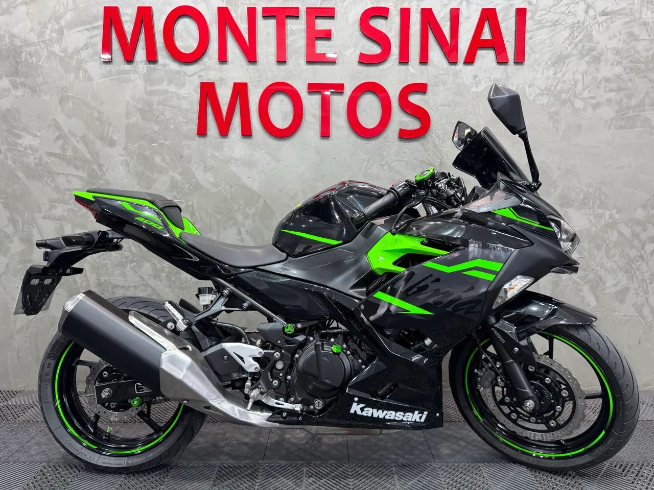 Kawasaki 400 2020 - 1494563195 | OLX