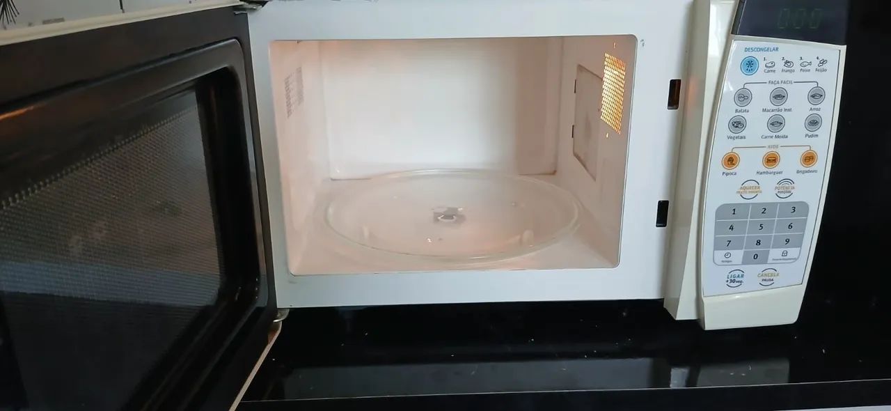 Microondas Eletrolux 20litros  - Foto 3