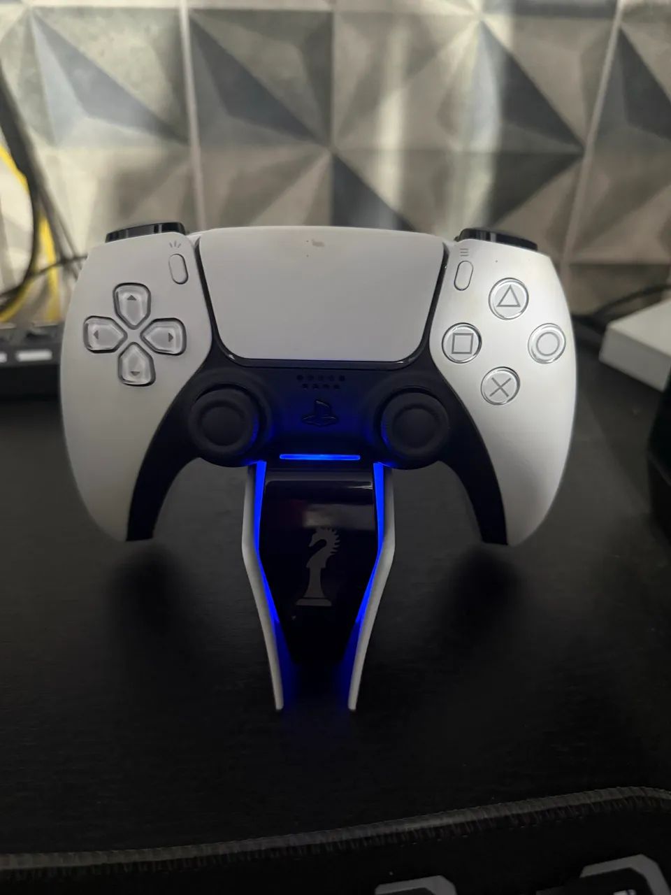 Controle PS5 + Base de Carregamento - Foto 4