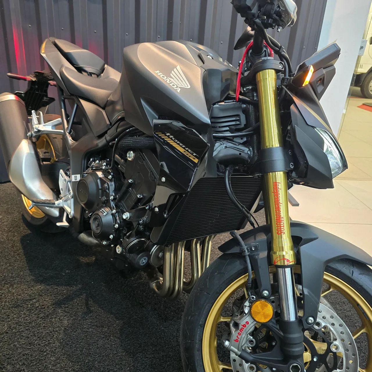 Cb 1000 hornet sp  - Foto 5