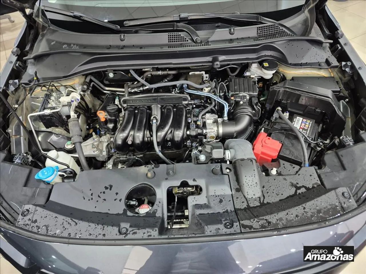 Honda HR-V EXL 1.5 Sensing 16V 5P Aut., foto 17 de 20