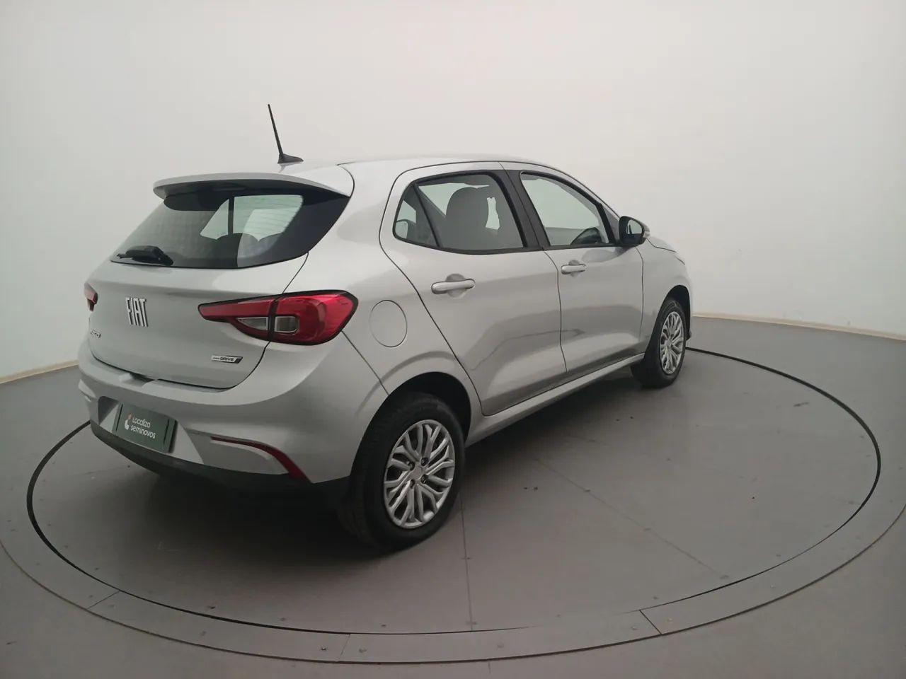 Fiat Argo Drive 1.0 Firefly 2026 - Foto 5