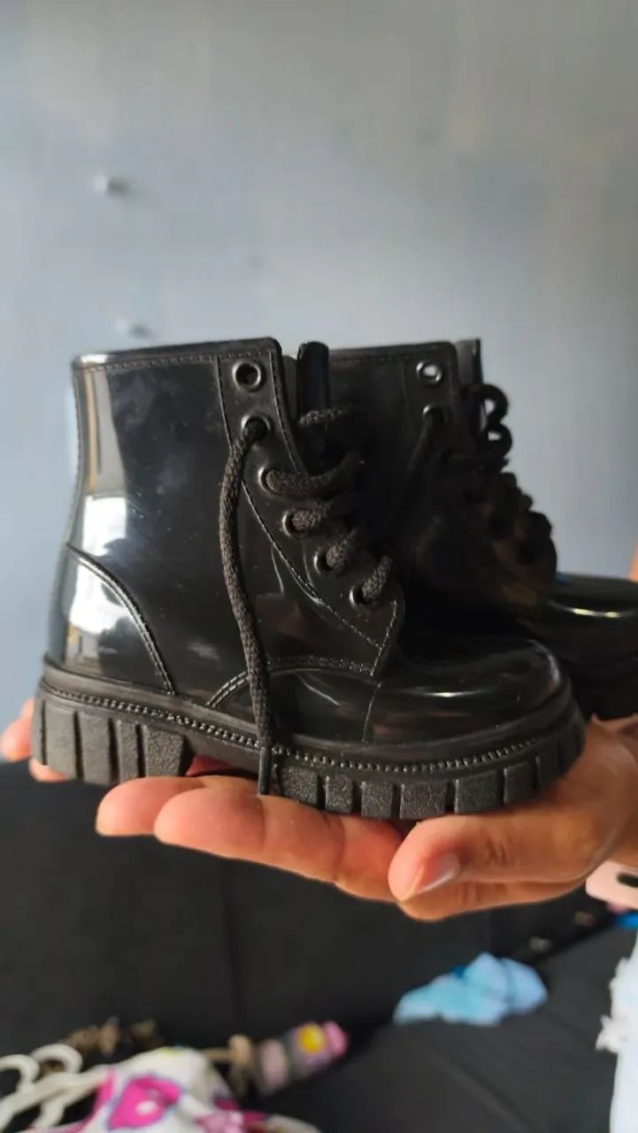 Vestido e bota  - Foto 3