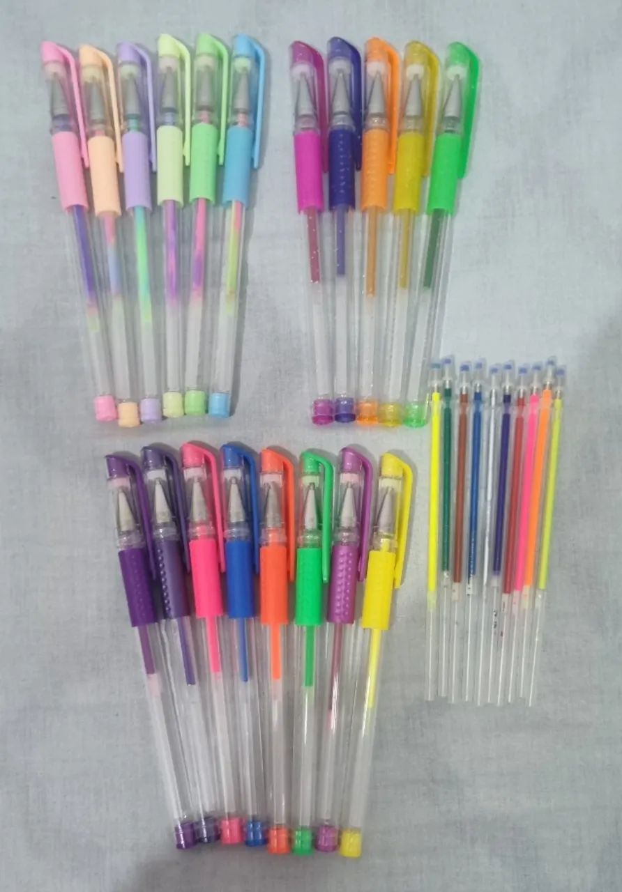 Kit de Papelaria Completo - Pastel & Cute - Foto 5