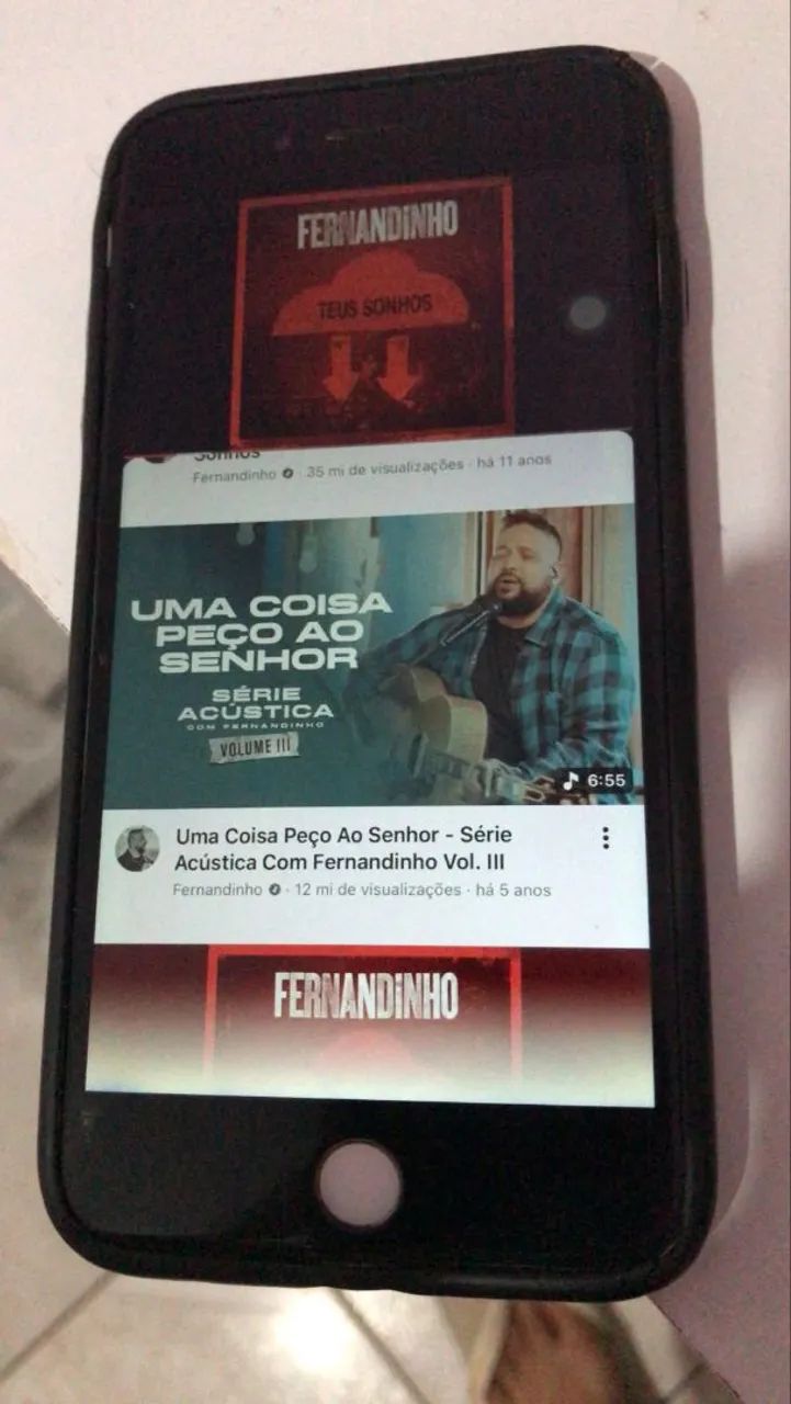 IPHONE 8 PLUS 64 GB QUEBRA GALHO - Foto 4