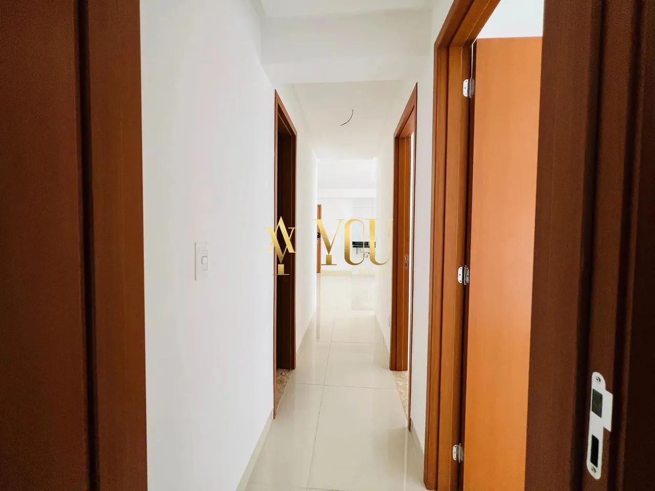 Apartamento Novo com 3 Quartos, Suíte e Lazer Completo no Jardim América - Foto 3