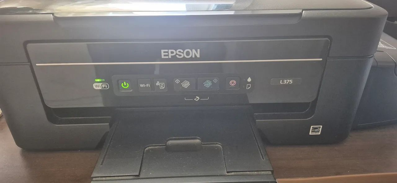 Multifuncional Epson L375 - Foto 2