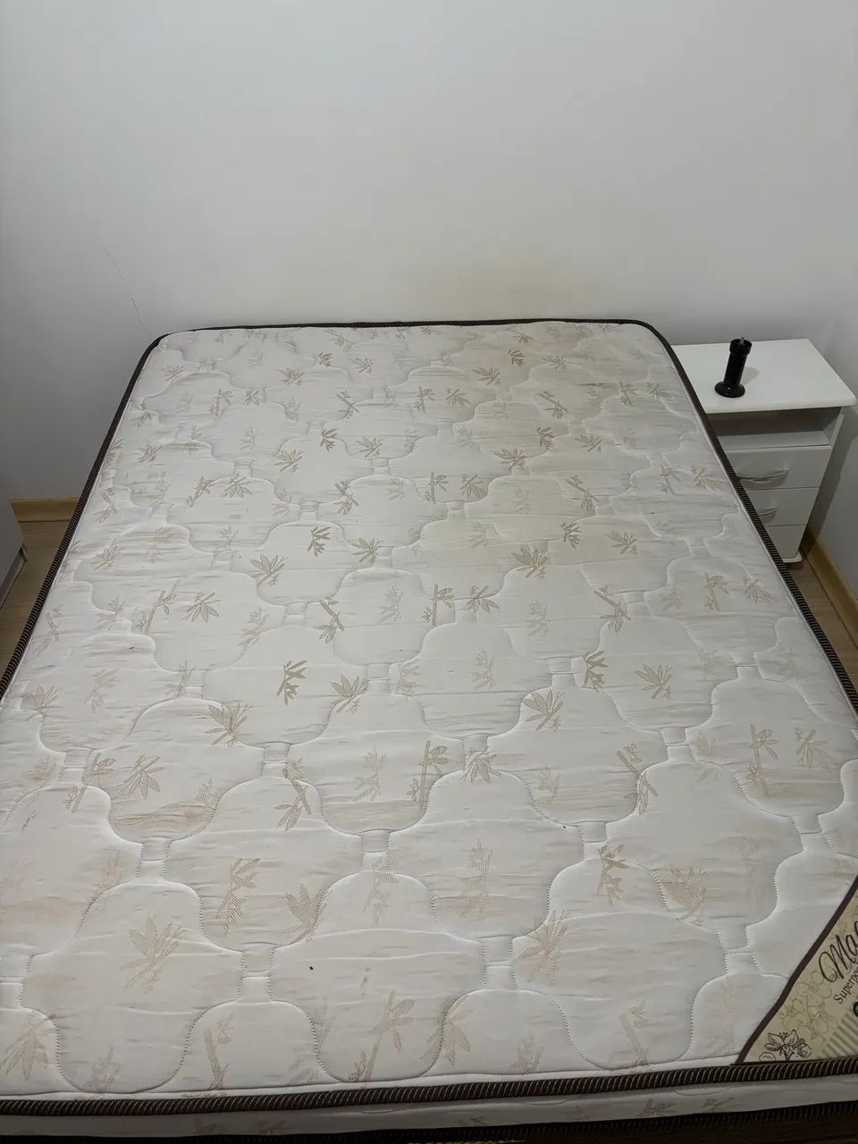 Cama box casal - Foto 4