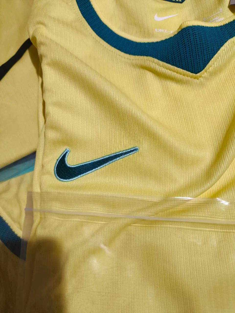 Camisa do brasil copa 2026 torcedor - Foto 5