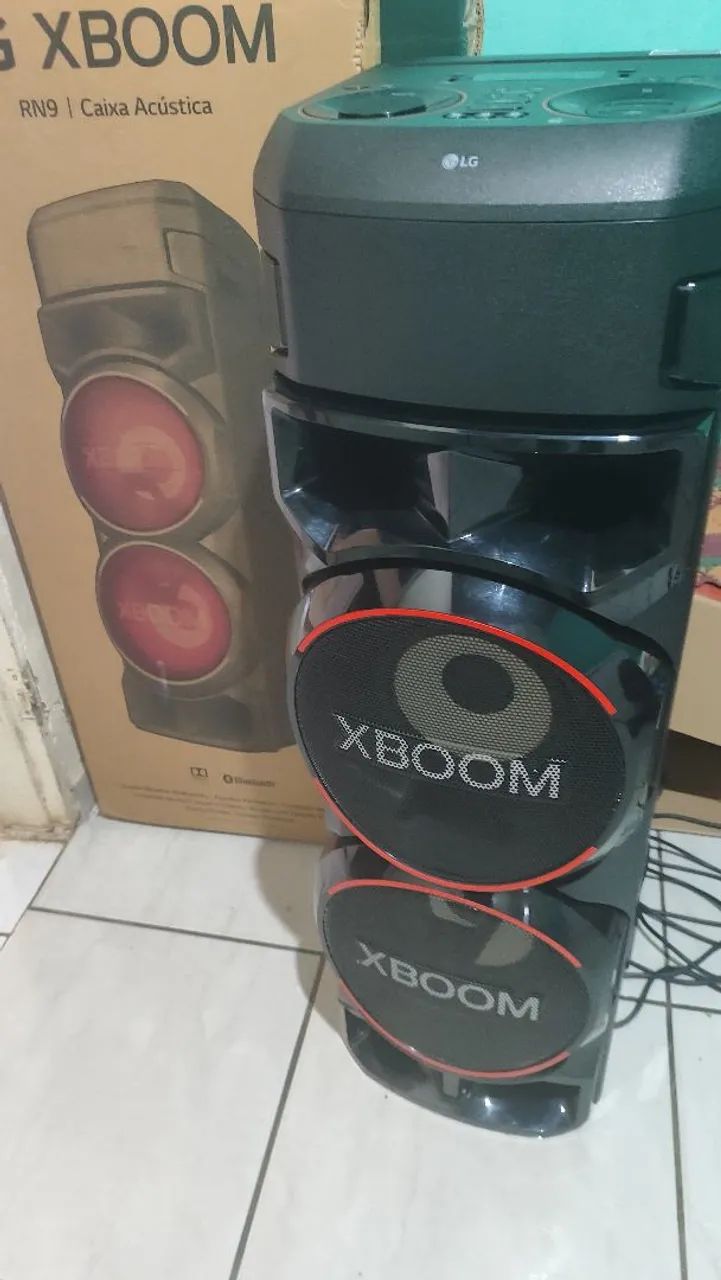 LG xbom r9  usada conservada na caixa  - Foto 2