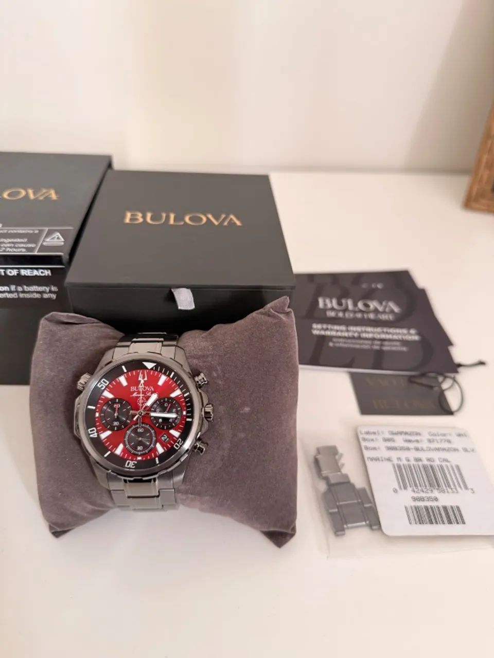 Bulova Marine Star 43mm - Foto 2