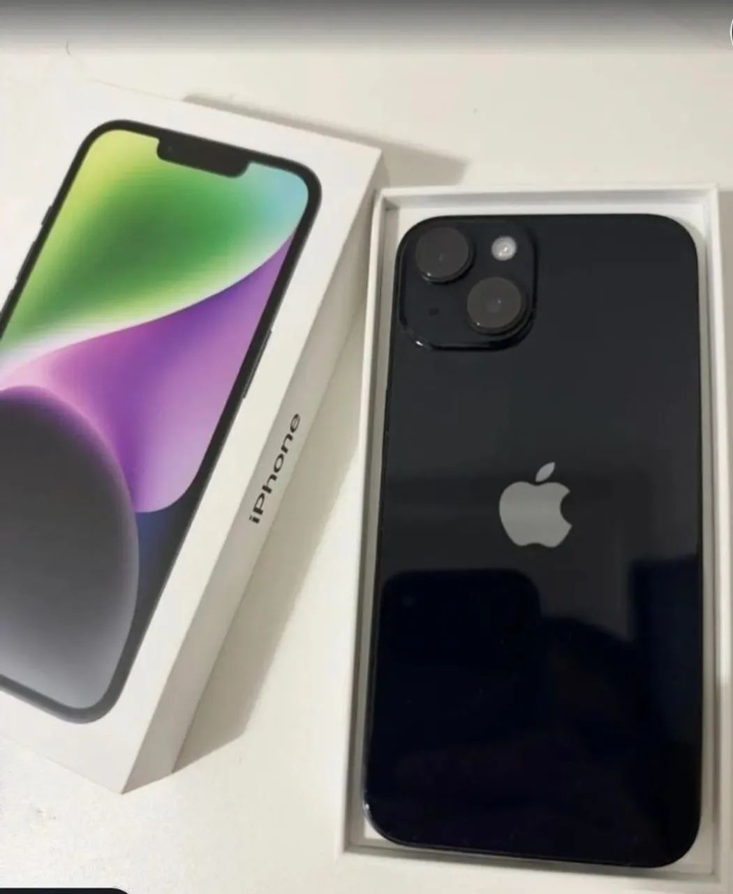Iphone 14 128gb Original - Foto 2