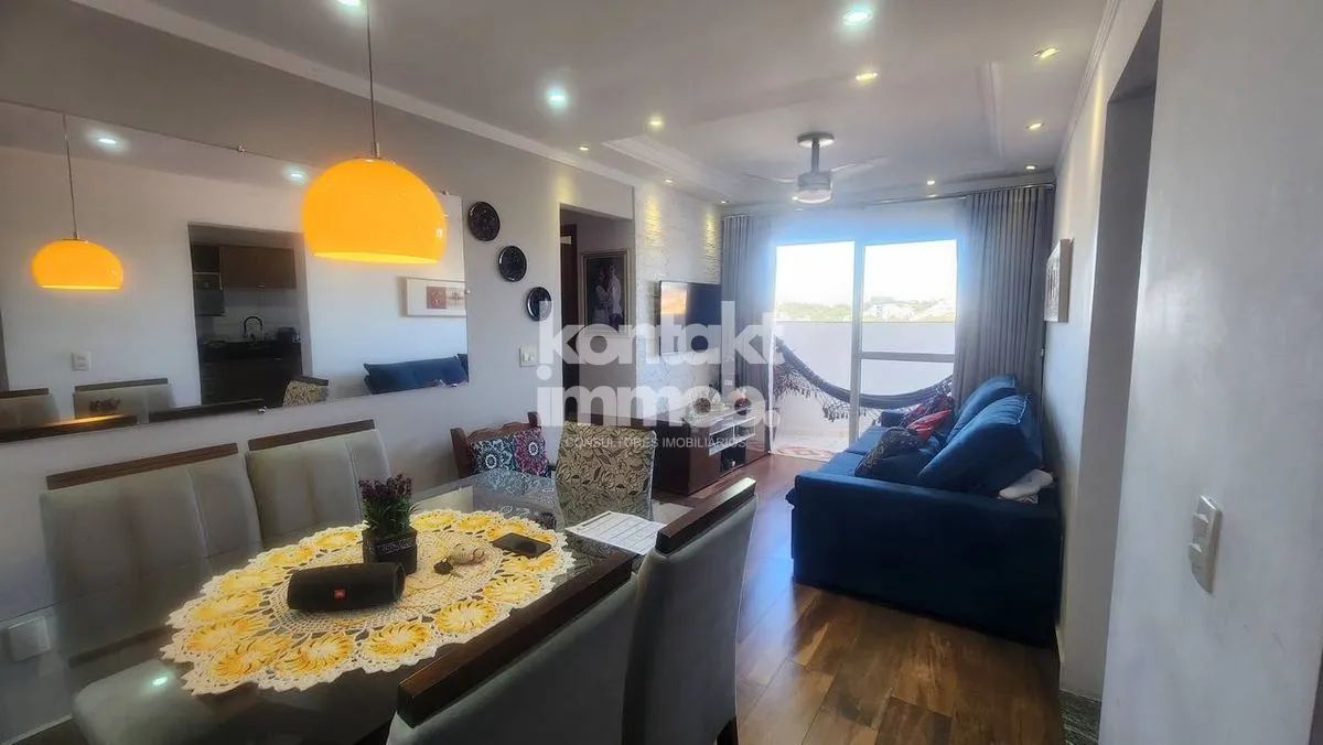 Apartamento à venda 2 quartos em Cidade Jardim - Foto 5