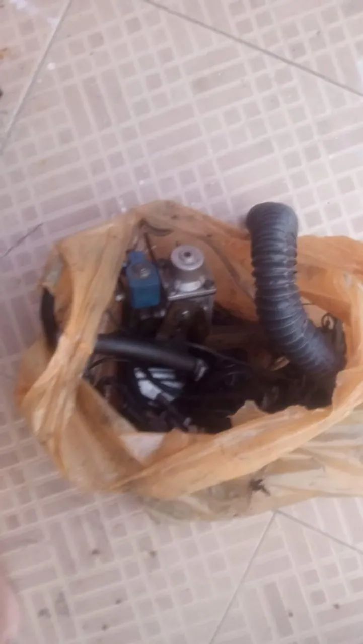 kit quinta geração completo