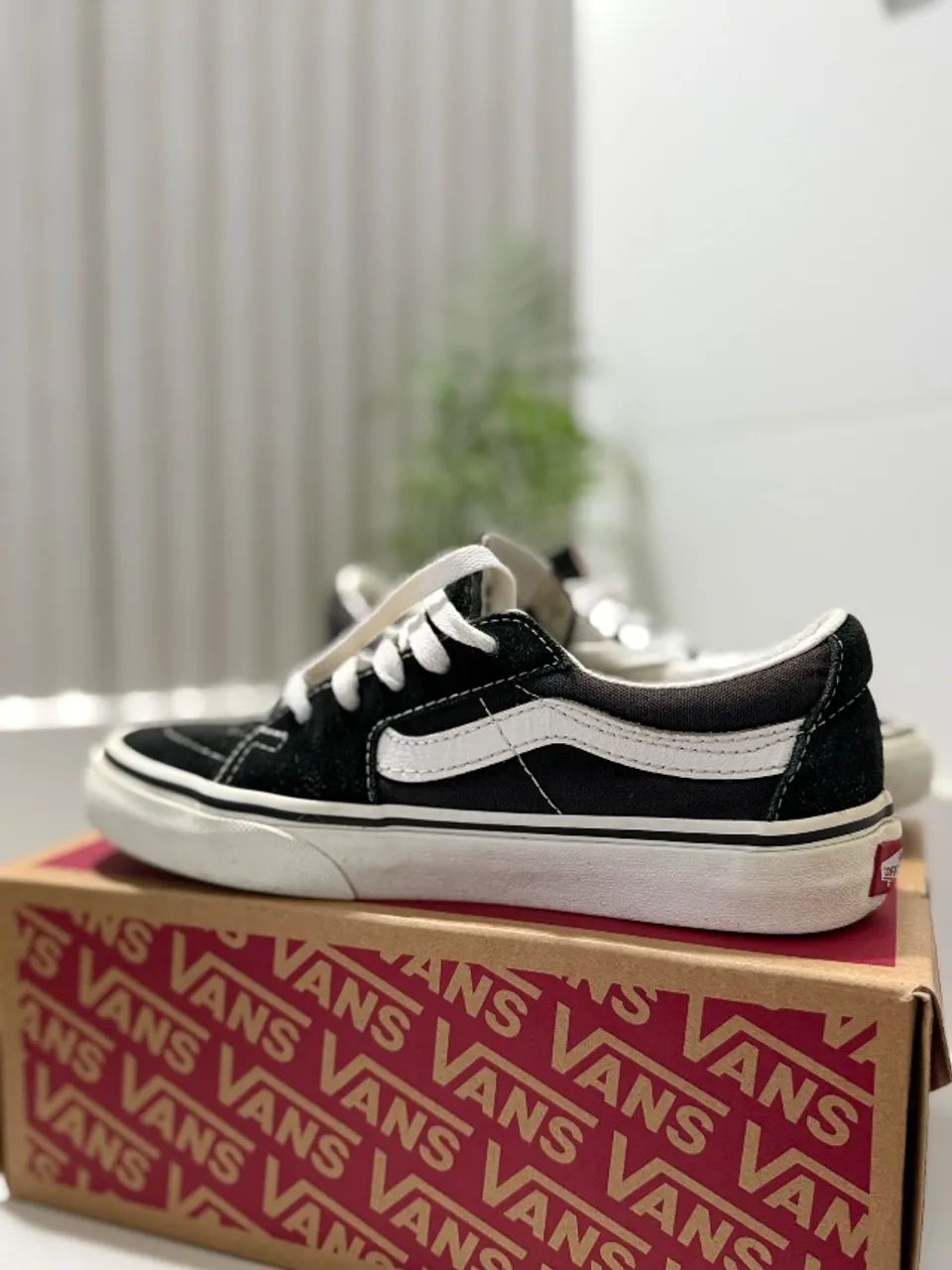 Tenis Old Skool Vans ORIGINAL - Foto 3