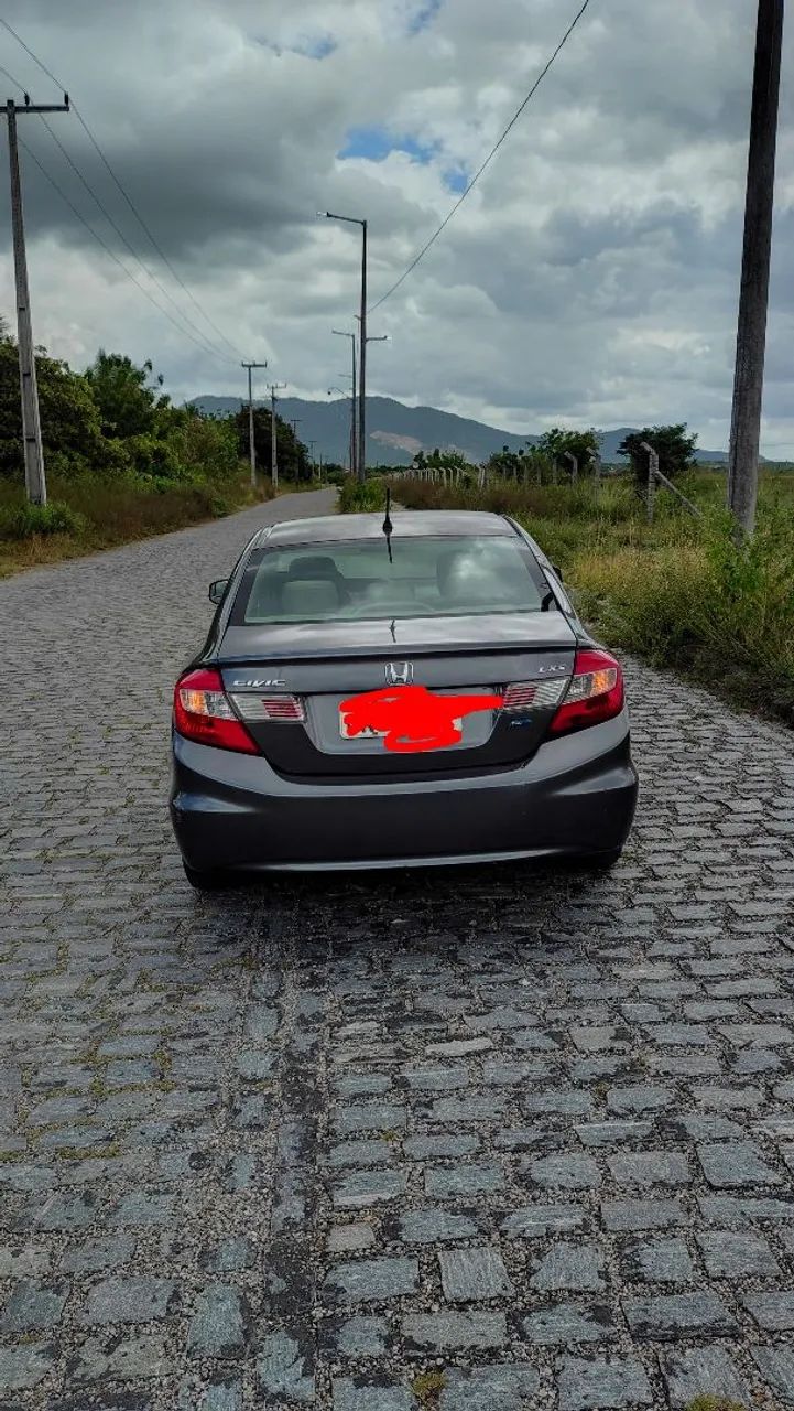 Honda Civic 2014