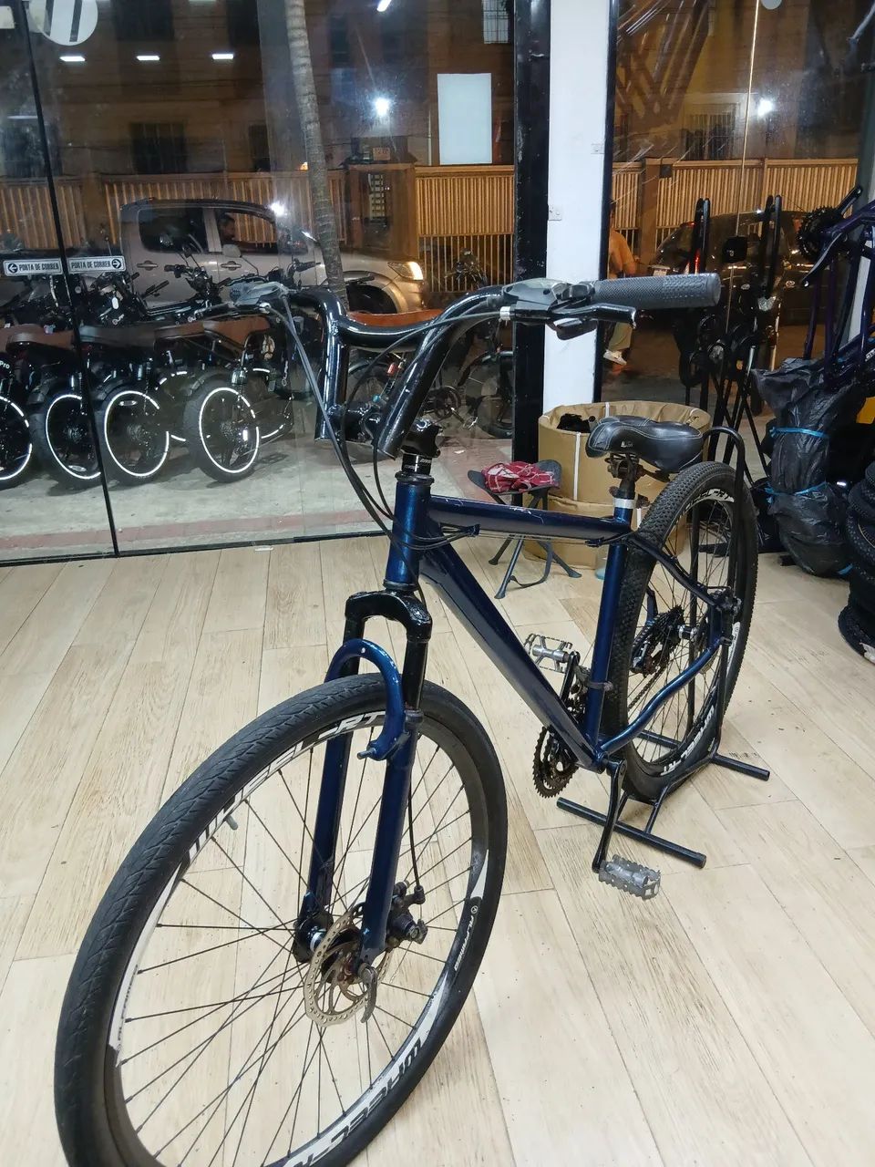 Bike aro 29