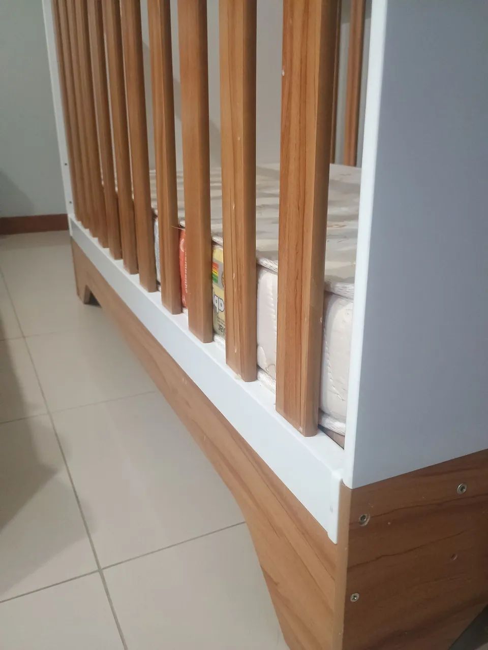 Berço pouco usado - Foto 4