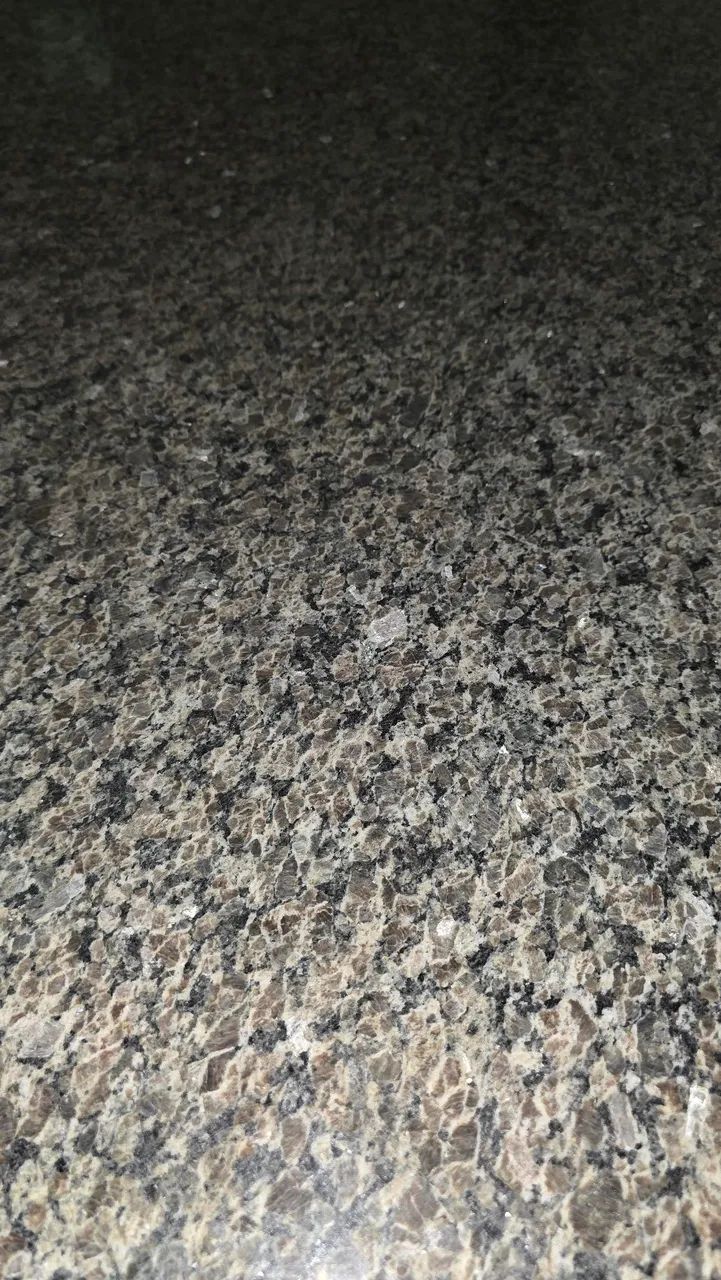 Mesa de granito grande com estrutura de ferro - Foto 5