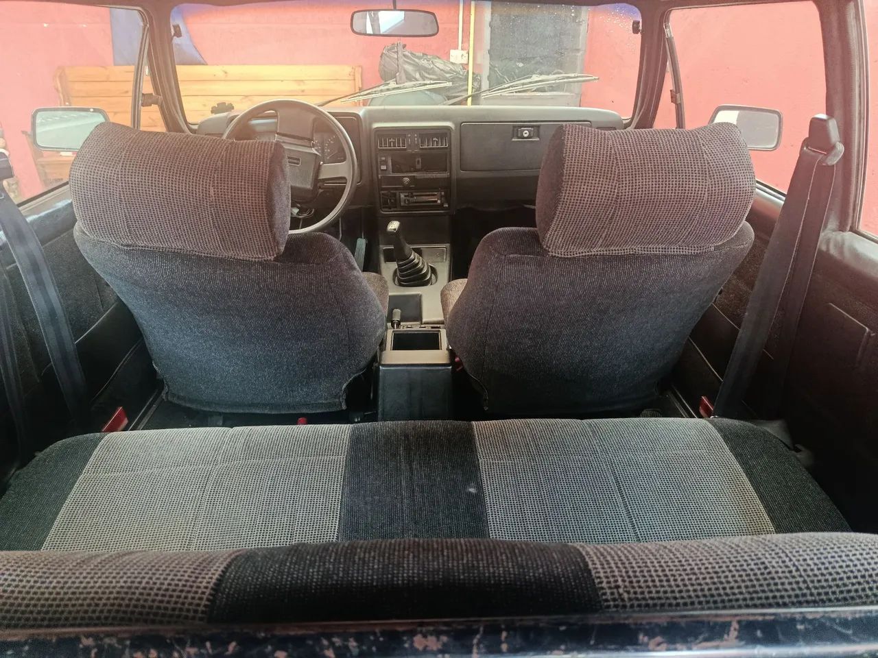 Chevrolet Caravan Comodoro 4.1/2.5 1990
