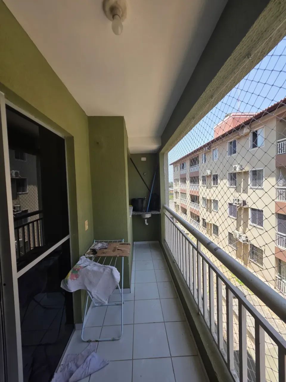 Apt Mobiliado Aracagy - Foto 5
