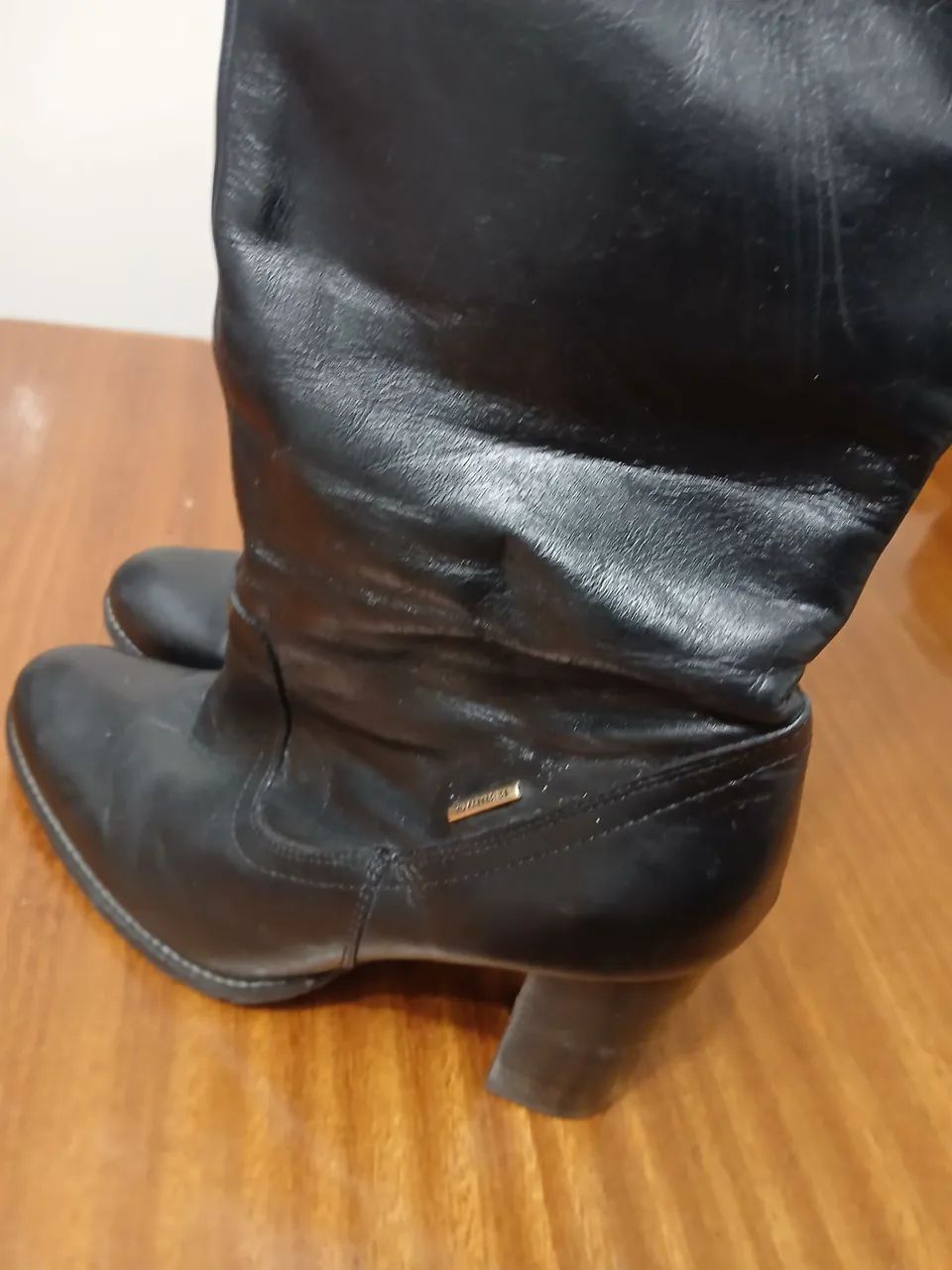 Bota Feminina 