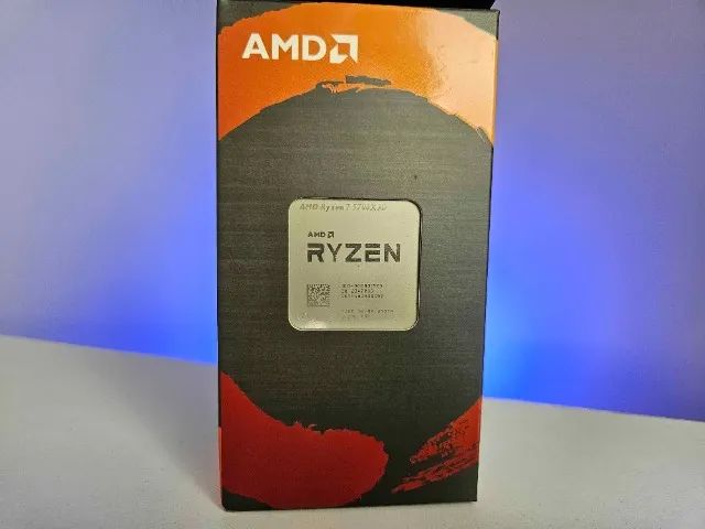 AMD Ryzen 7 5700X3D - Foto 2