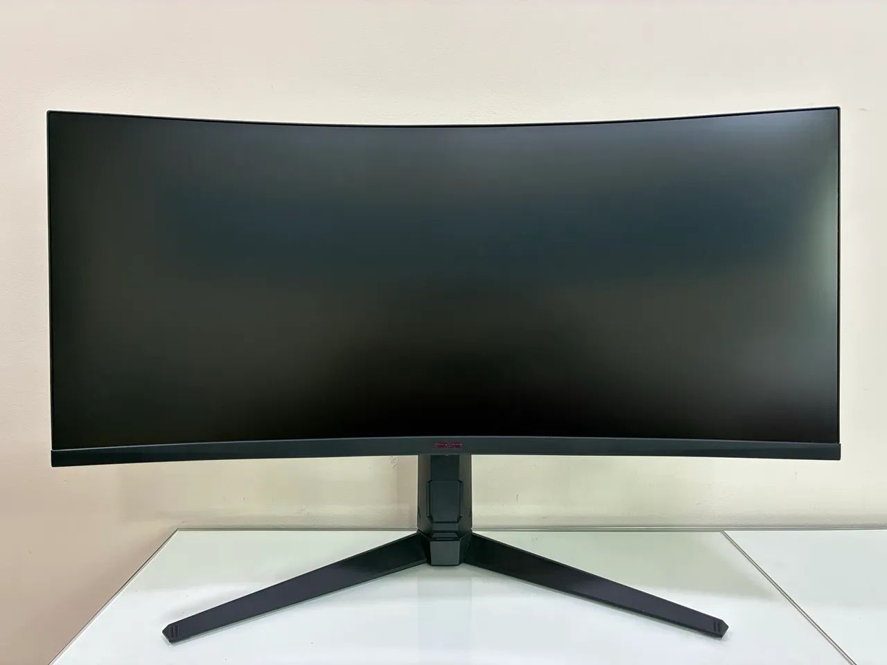 Monitor Asus Ultrawide 34 - Impecável! - Foto 2