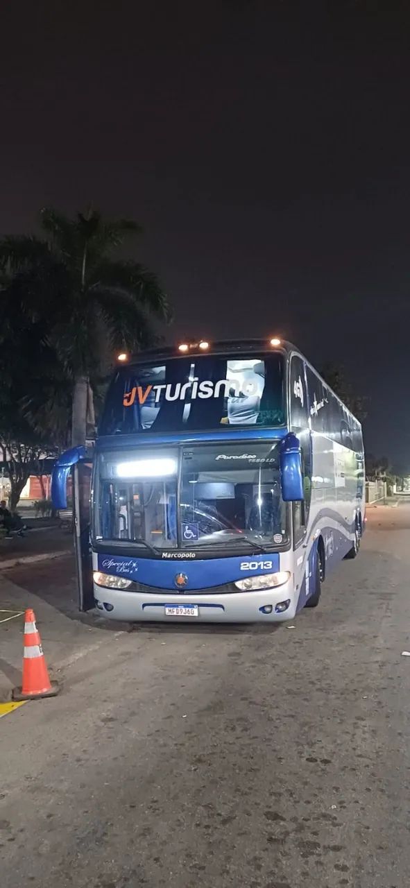ÔNIBUS LD A VENDA