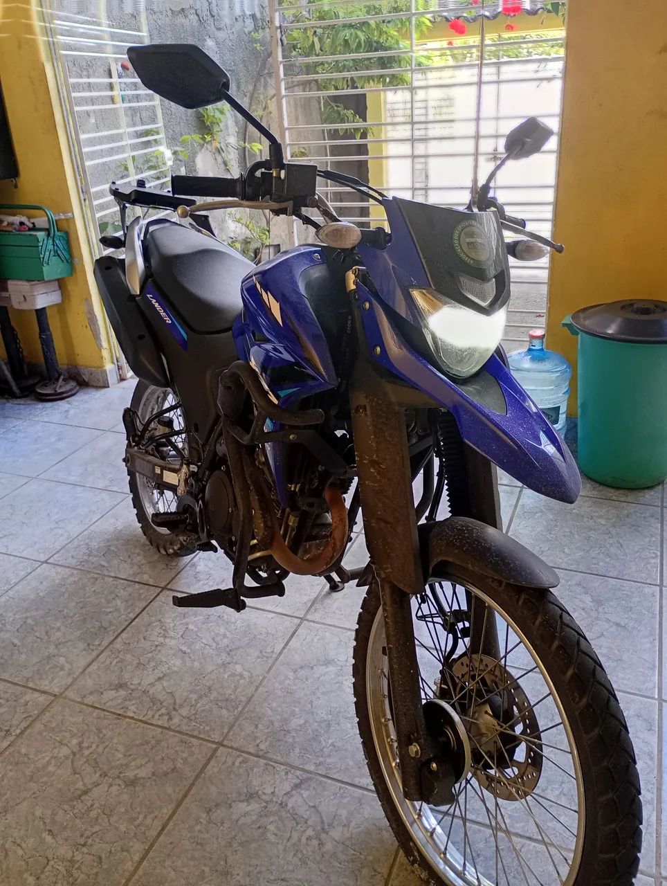 XTZ Lander 250 - Foto 2