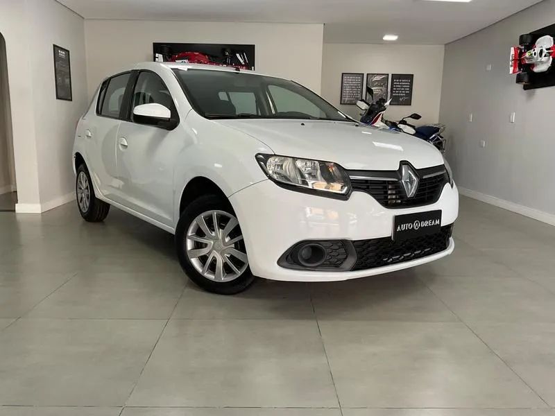 Renault Sandero EXPRESSION HI-POWER 1.0 16V 5P 2016
