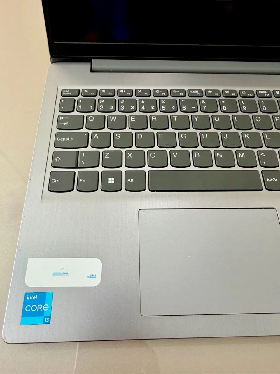 Notebook Lenovo i3 de 11 Geração  - Foto 2