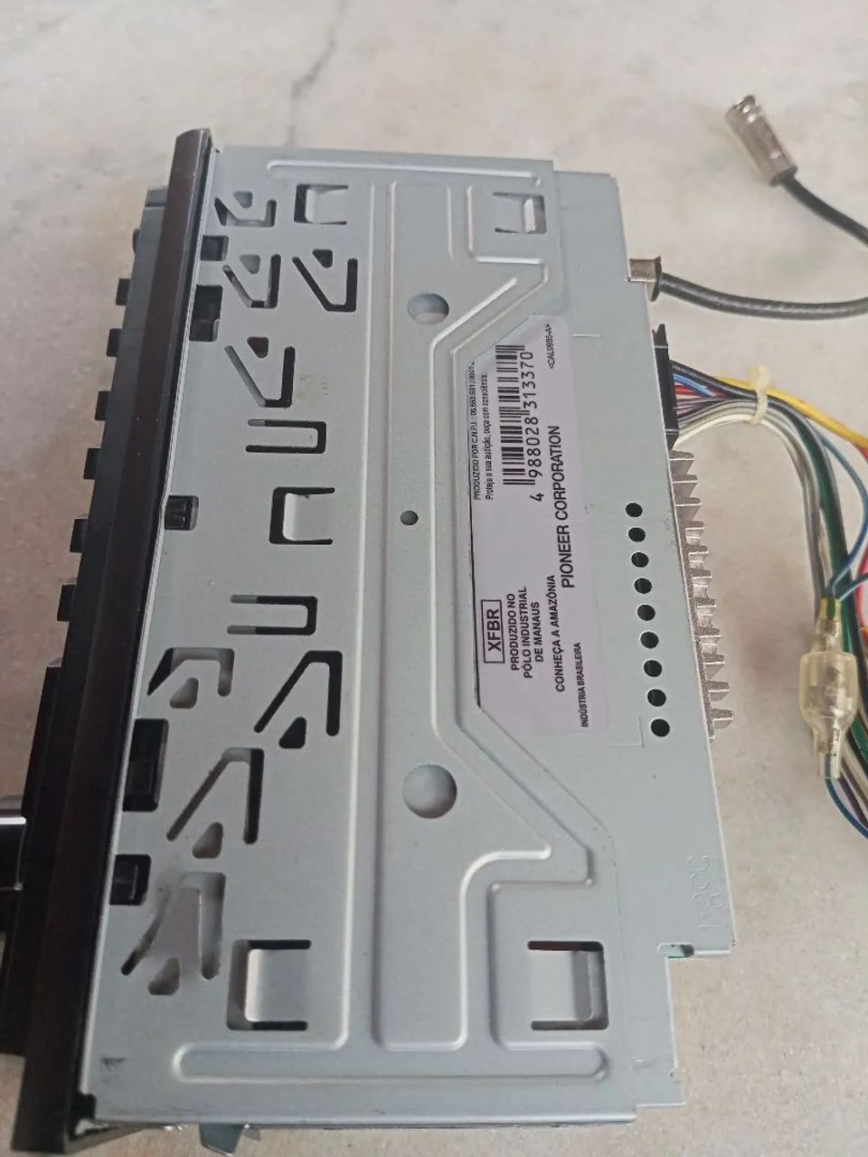Tape  pionner mvh88ub com  pen drive . - Foto 2