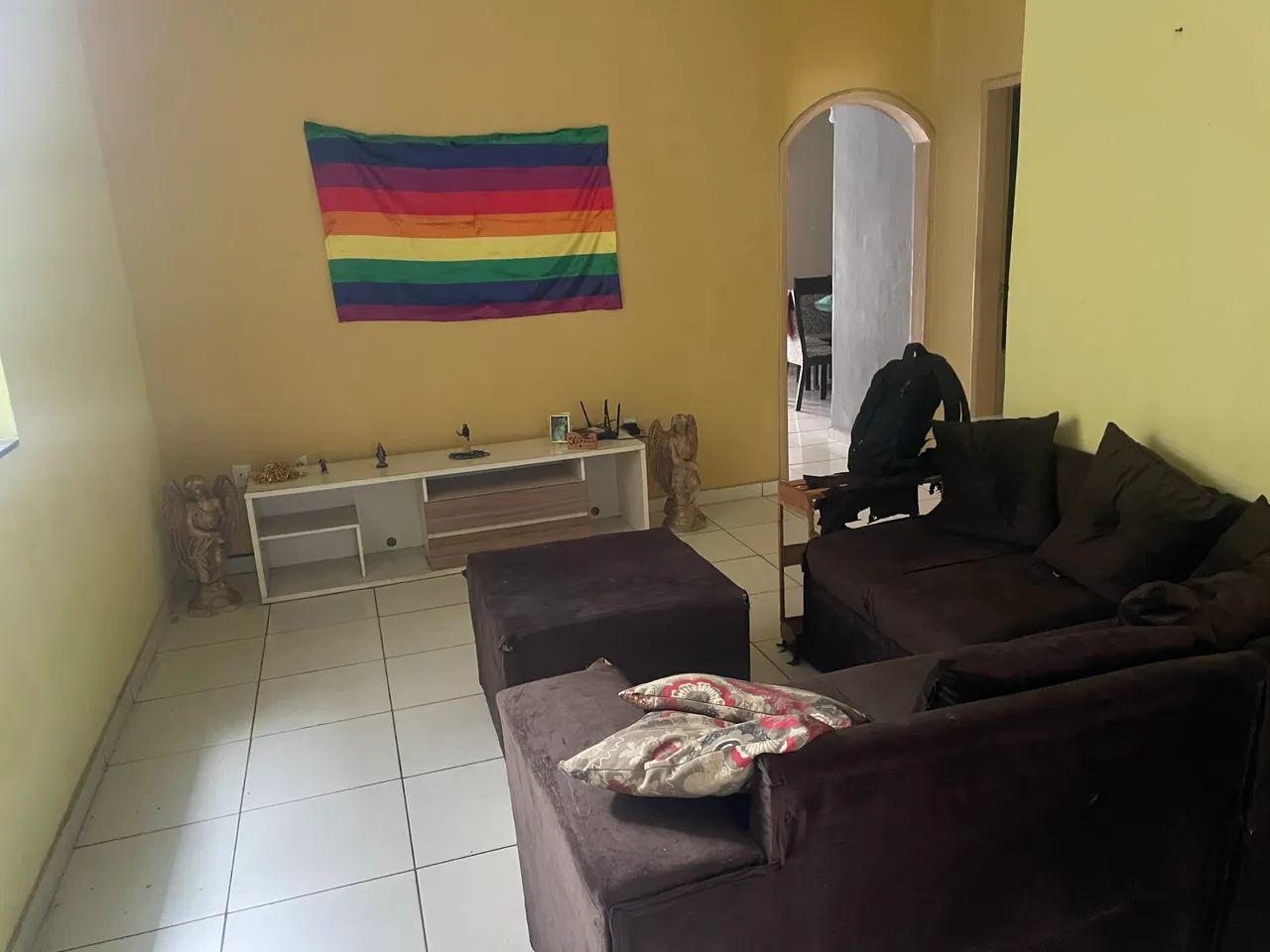Aluguel em casa compartilhada  - Foto 3