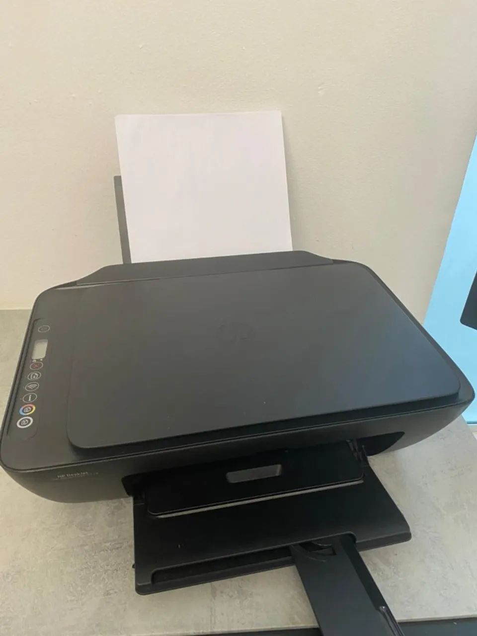 Impressora HP Deskjet Ink Advantage 2774 - Foto 3