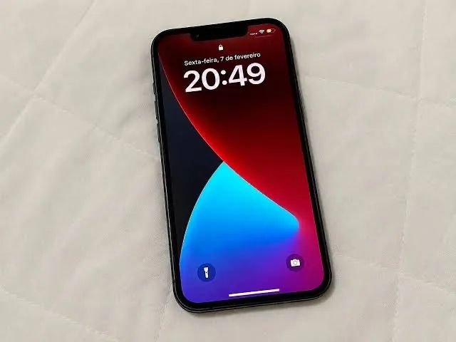 iPhone 13 128gb bateria 82%