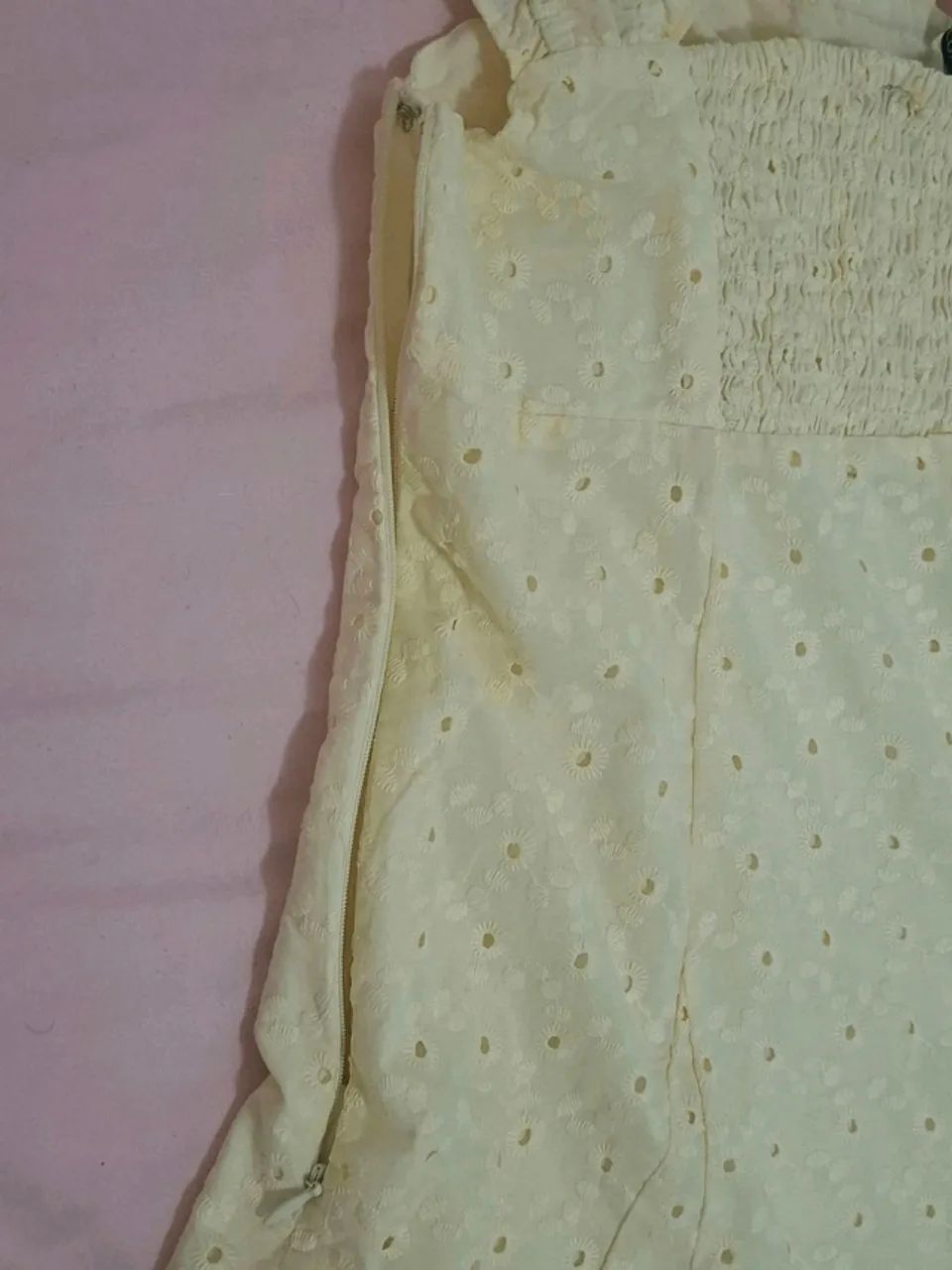 vestido youcom curto amarelo pp - Foto 5