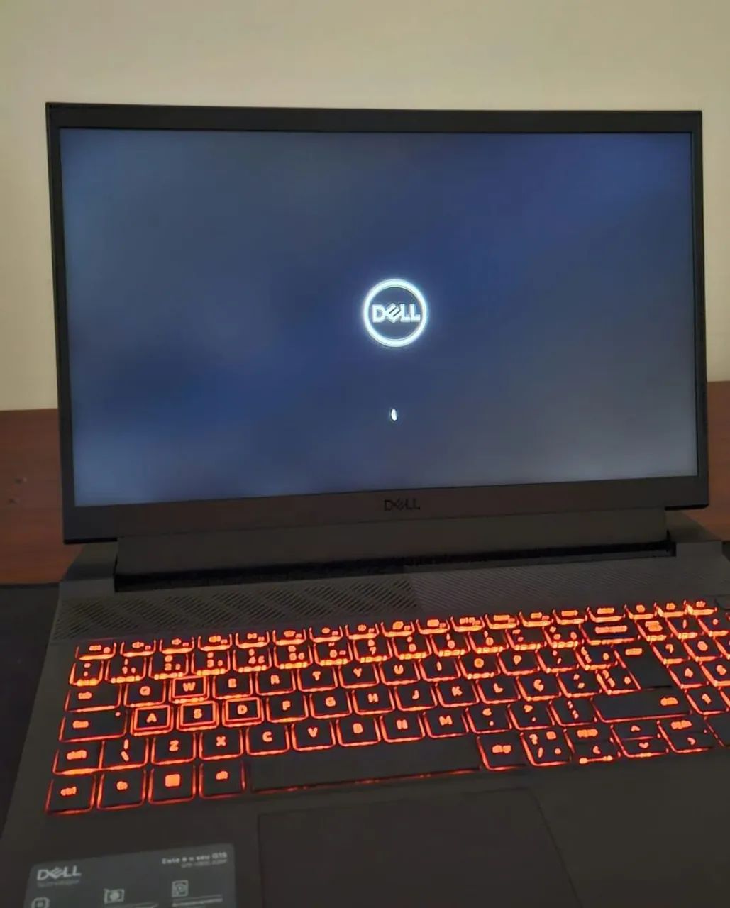 Notebook Gamer Dell G15 RTX3050 - Foto 4